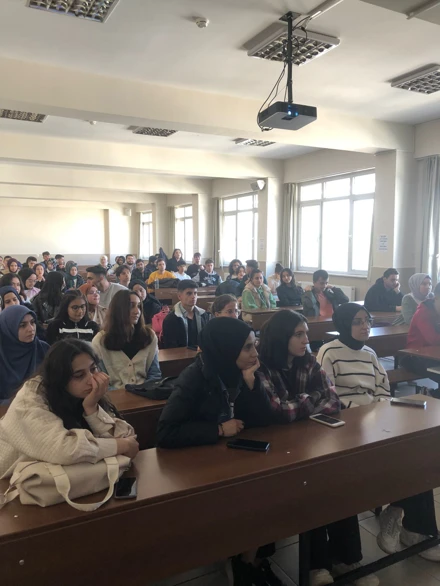 Mezun Söyleşileri- 2